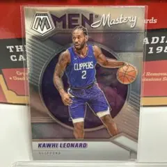 PANINI MOSAIC KAWHI leonard
