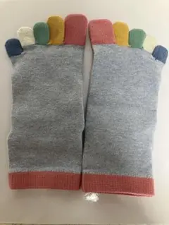 靴下屋　5本指ソックス