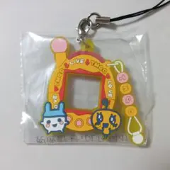 たまごっち一番くじ F賞 きらきらラバーチャーム