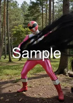 A4サイズアートポスター 1点もの 美女ポスター最高品質 D-L-３