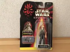 スターウォーズ フィギュア ジャージャービンクス