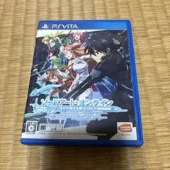 ソードアート・オンライン ホロウフラグメントPS Vita