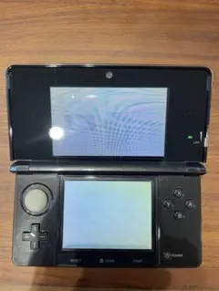 ニンテンドー3DS ブラック 本体 箱無し