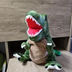 恐竜ぬいぐるみリュック (30cm)