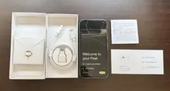 Google Pixel 8a（ジャンク本体＋箱・付属品あり）