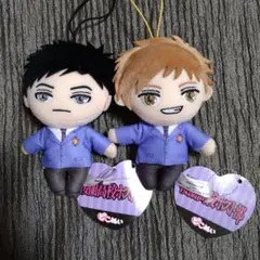 桜蘭高校ホスト部 ピこぬい ２種セット