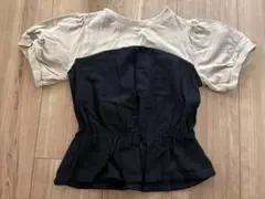 ペアマノン　Tシャツ 美品　120