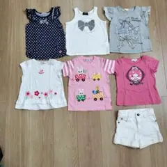 子供服まとめ売り サイズ90★7点セット