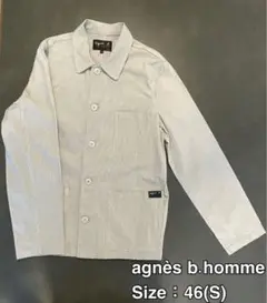 2025年最新】Agnes b メンズ カバーオールの人気アイテム - メルカリ