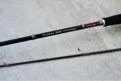 シマノ セフィアSS ティップランロッド S606M-S ティップラン エギング