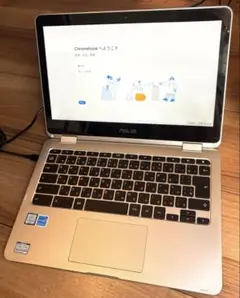 ASUS chromebook C302C