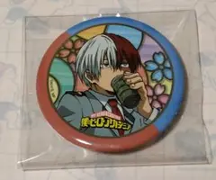 『僕のヒーローアカデミア』轟焦凍　缶バッジ