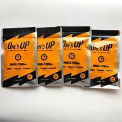 ONE'S UP サプリ (90粒入り)4袋セット　栄養機能食品