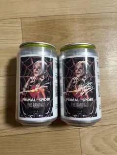 THE RAMPAGE ランペ 山本彰吾 ラベル缶
