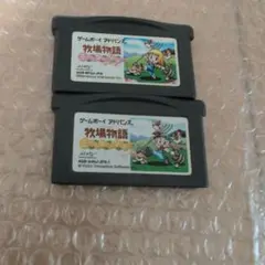 ゲームボーイアドバンスソフト