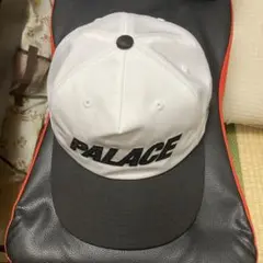 PALACE SKATEBOARDS FONT SNAPBACK 5-PANEL