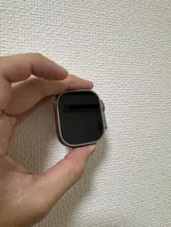 Apple Watch Ultra 49mm バッテリー100%