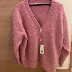 ピンクニットガーデ♡
