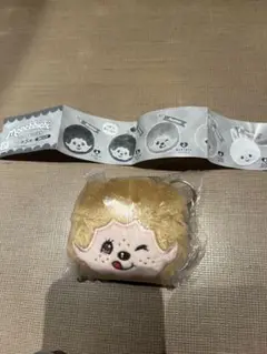 モンチッチ ぬいぐるみ 約8cm リボンチャーム付き