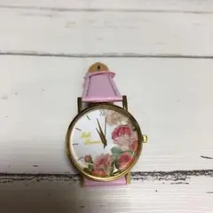 新品　腕時計　アナログ　時計　レディース　薔薇　ばら　ファッション雑貨　小物