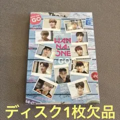 Wanna One go DVD PREMIER SHOW-CON