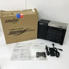 【未使用】アシスト技研 ゼロ磁場発生機 ゼロストリーマー 除菌 空気清浄 Yahoo!オークション -「ゼロ磁場発生」(空気清浄器) (冷暖房