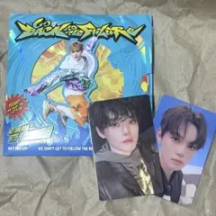 NCT DREAM チョンロ デジパック