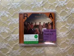 Travis Japan Road to A 1st album