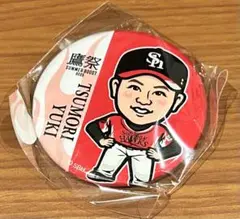 鷹祭　若鷹ガチャ　津森宥紀　缶バッジ