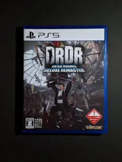 PS5 デッドライジング デラックスリマスター
