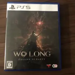 PS5 Wo Long: Fallen Dynasty 通常版 PS5版