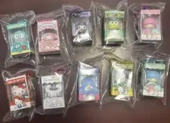 サンリオ　チョコボックス　10種