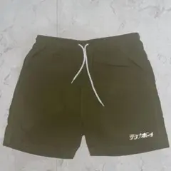 サウナボーイ カーキ 水陸両用　ショートパンツ