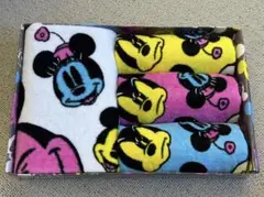 ディズニー　タオルセット