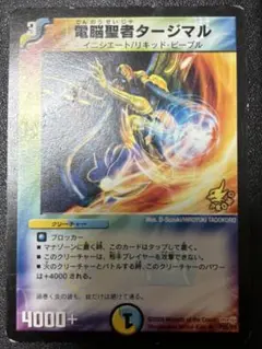 電脳聖者タージマル　プロモ