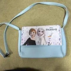 ディズニーフローズン2 ショルダーバッグ
