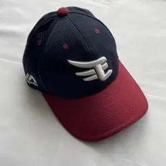 楽天春季キャンプ 2019 キャップ ネイビー　赤