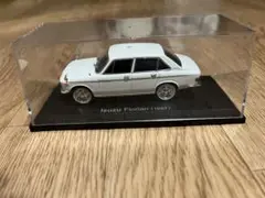 アシェット　1/43 Isuzu Florian (1967)