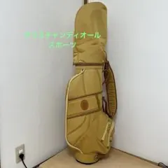 Dior クリスチャン・ディオール ゴルフバッグ Christian Dior ゴルフバッグ ディオール キャディバッグ