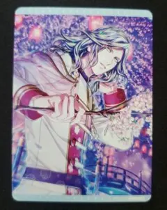 うたプリ カミュ ビジュアルコレクションカード Vol.3 特典BOX