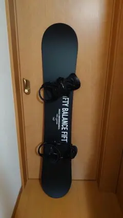 moss snowboards のfifty-fifty