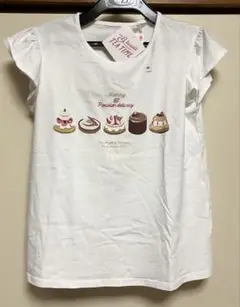 新品☆ユニクロ　Tシャツ　150㎝