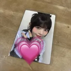 ME:Iミーアイ KCONJAPAN2025 サインMDトレカ 村上璃杏