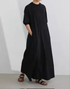 StyleMixerスタイルミキサー カットソーワンピース