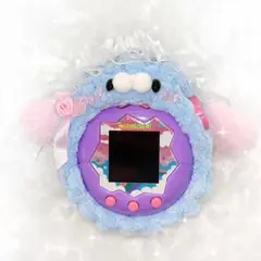 たまごっち　パラダイス　たれ耳うさぎ　ヘッドドレス　カバー　ケース
