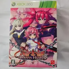 2025年最新】アルカナハート3 - Xbox360の人気アイテム - メルカリ
