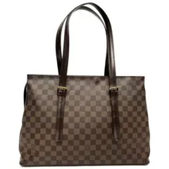 【LOUIS VUITTON】ルイヴィトン ダミエ 正規品 チェルシー 南京錠