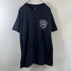 T-247 GILDAN Tシャツ HOLLYWOOD FIREDEPT2018