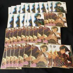 あんさんぶるスターズ！！　蓮巳敬人　色紙 まとめ売り