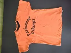 旧リアルマッコイズ Ballparkブランド リバーシブルTシャツ 中古品